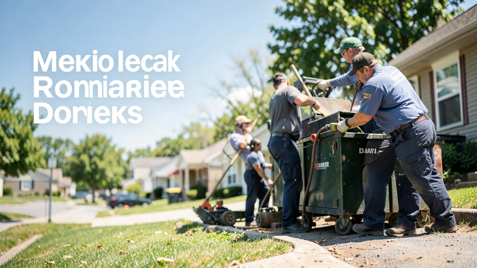 Garbage Disposal Repair in Forest Hills, KY near me